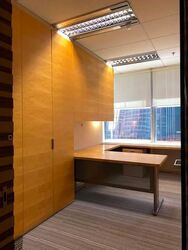 Raffles Place MRT (D1), Office #602332161